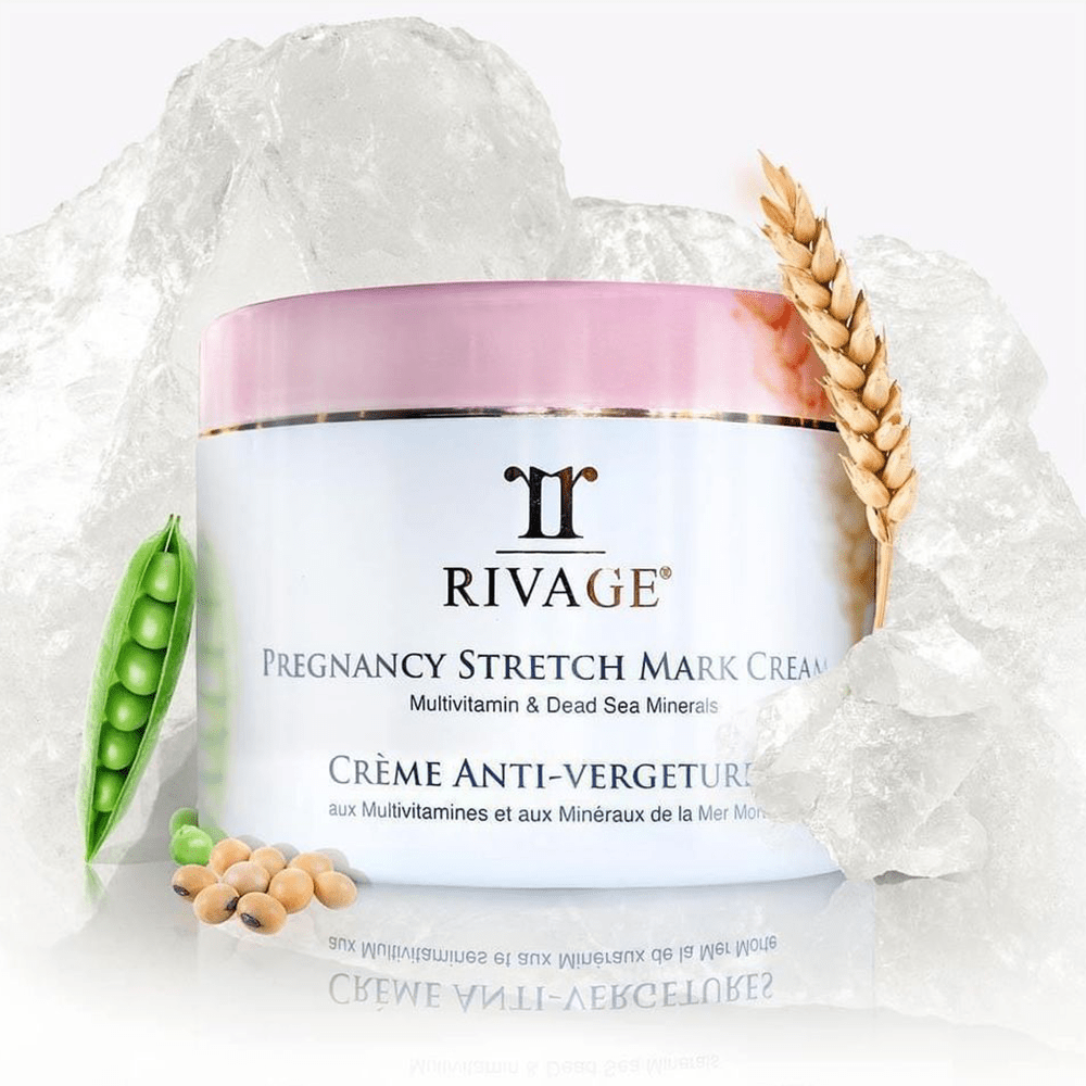 Pregnancy Stretch Mark Cream - Jar 300ml - Otloubnow
