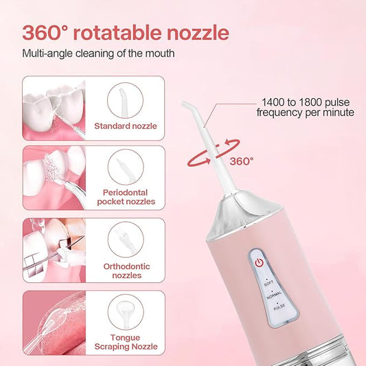 Professional electric dental flosser - Otloubnow