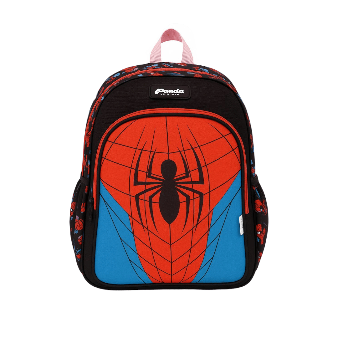 Pronto spiderman backpack - Otloubnow