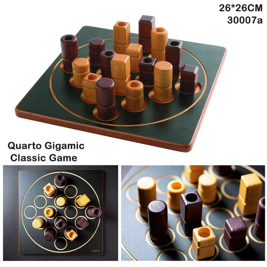Quarto board game - Otloubnow