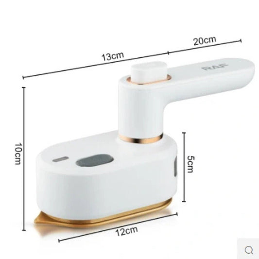 RAF Electric steaming iron - Otloubnow