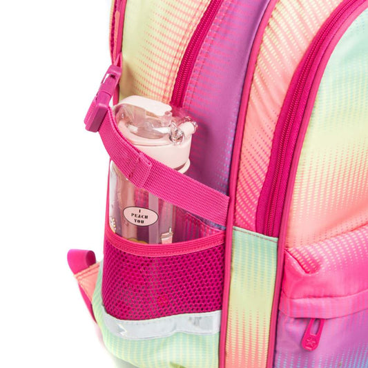 Rainbow backpack set - Otloubnow