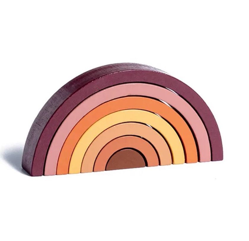 Rainbow building blocks - Otloubnow