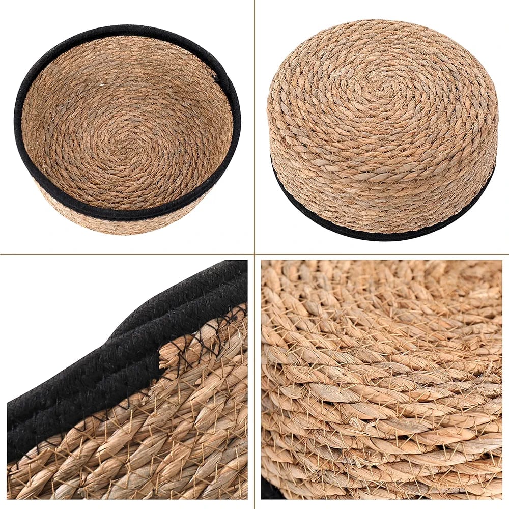 Rattan basket set of 3 - Otloubnow