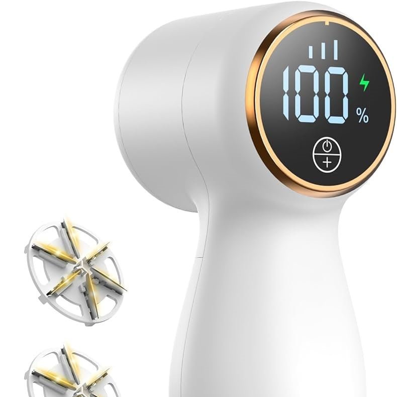 Rechargeable Portable Fabric shaver lint remover - Otloubnow