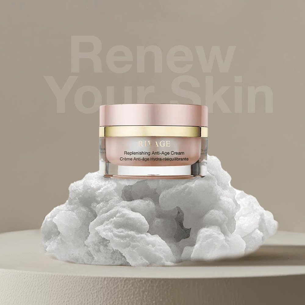 Replenishing Anti - Age Cream - Jar 50ml - Otloubnow