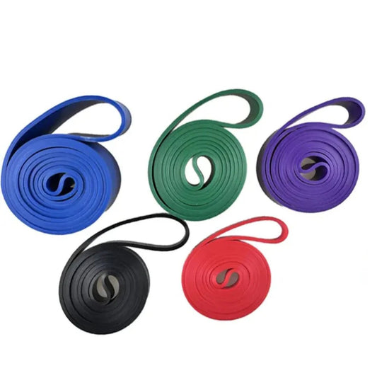 Full Set Resistance Bands - Ultimate Workout Gear - Otloubnow