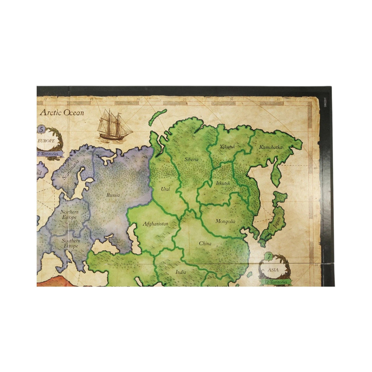 Risk board game - Otloubnow