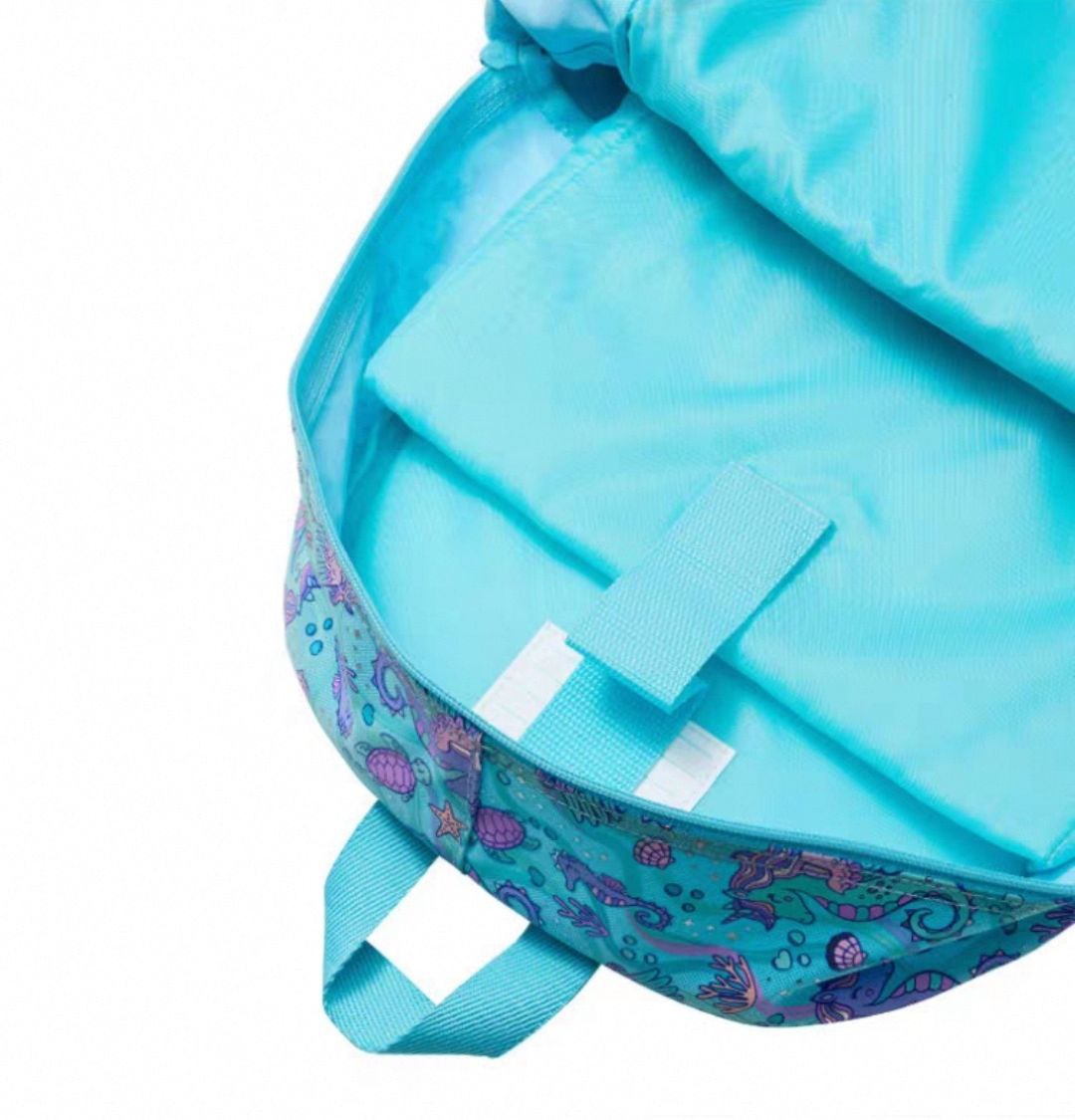 Smiggle seahorse set (2 pcs)