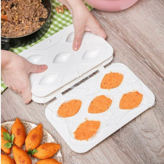 Kibbeh mold