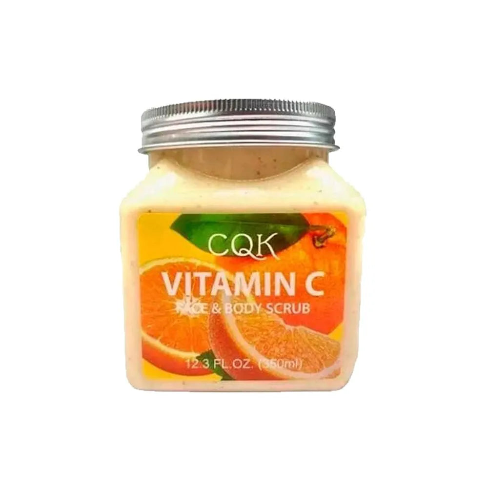 Body scrub
