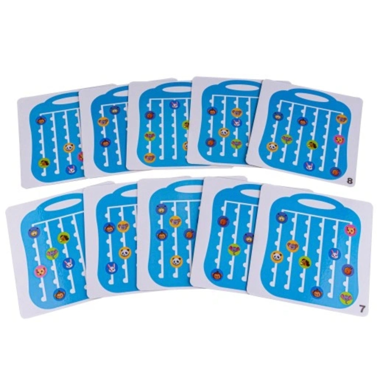 Zoo educational game