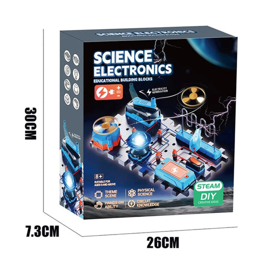 Science electronics set - Otloubnow