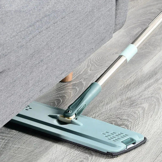 Scratch cleaning mop - Otloubnow