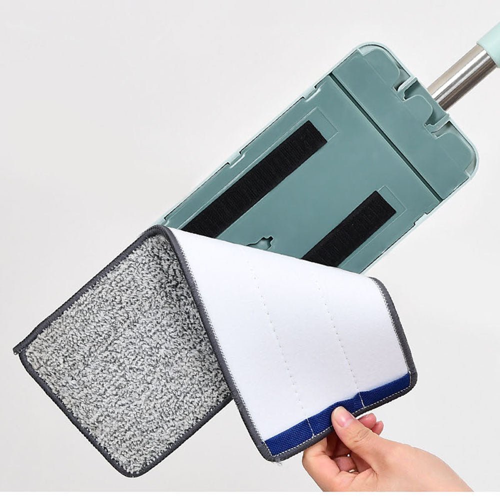 Scratch mop & bucket - Otloubnow