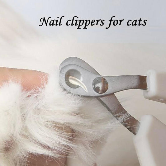 Sharp stainless steel Nail trimmers - Otloubnow