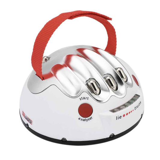 Shocking lie detector - Otloubnow