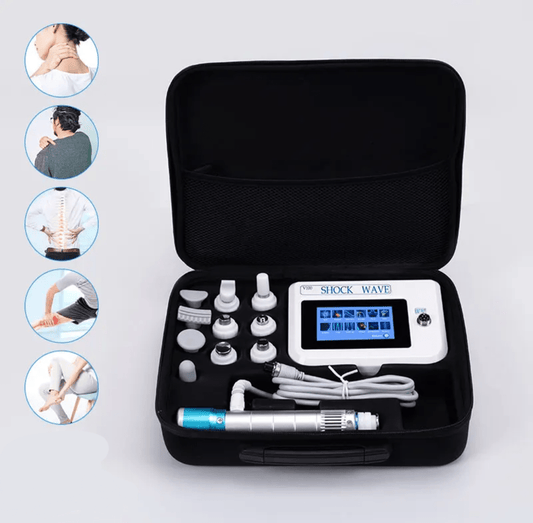 Shockwave therapy machine - Otloubnow