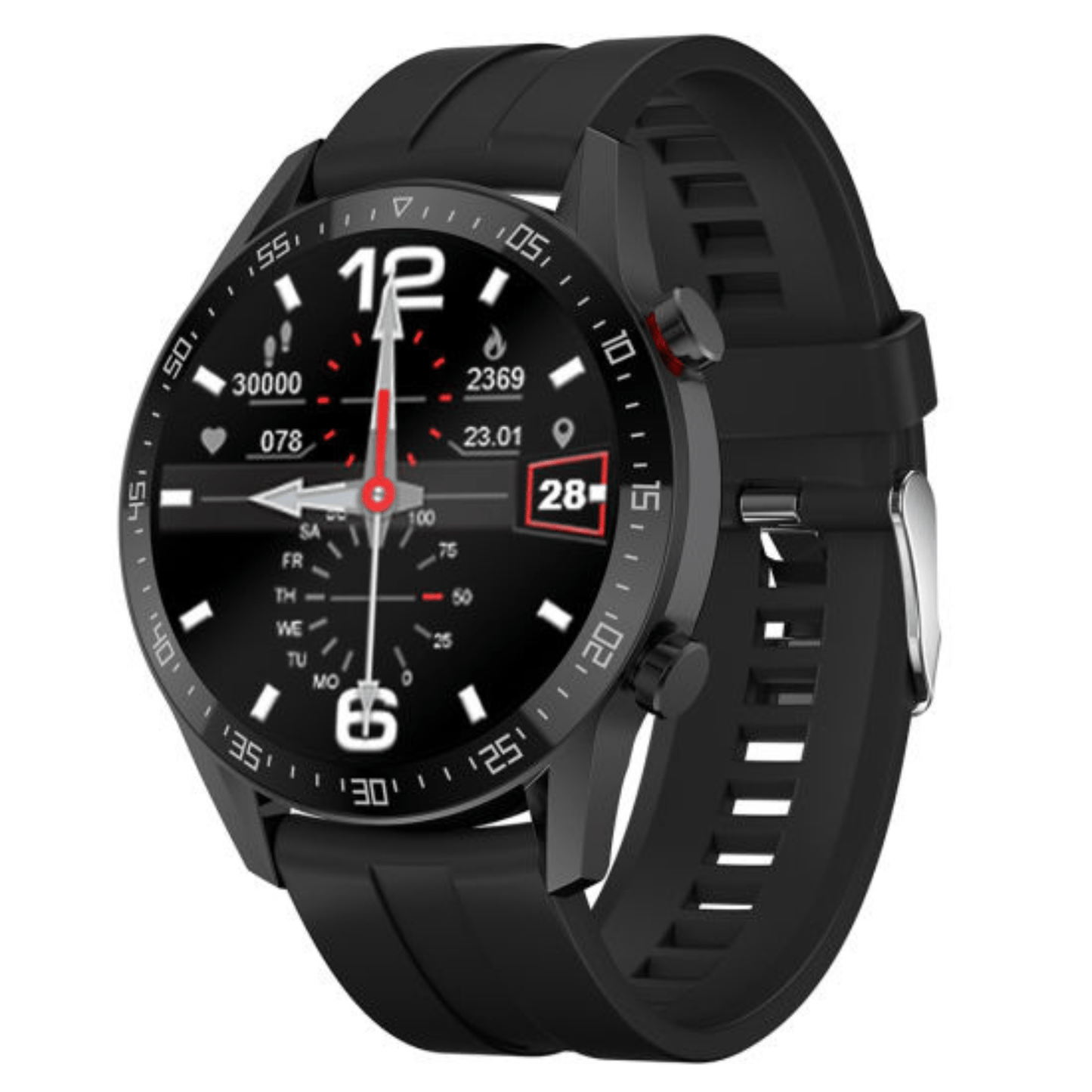 SK7 Plus Smart Watch - Otloubnow
