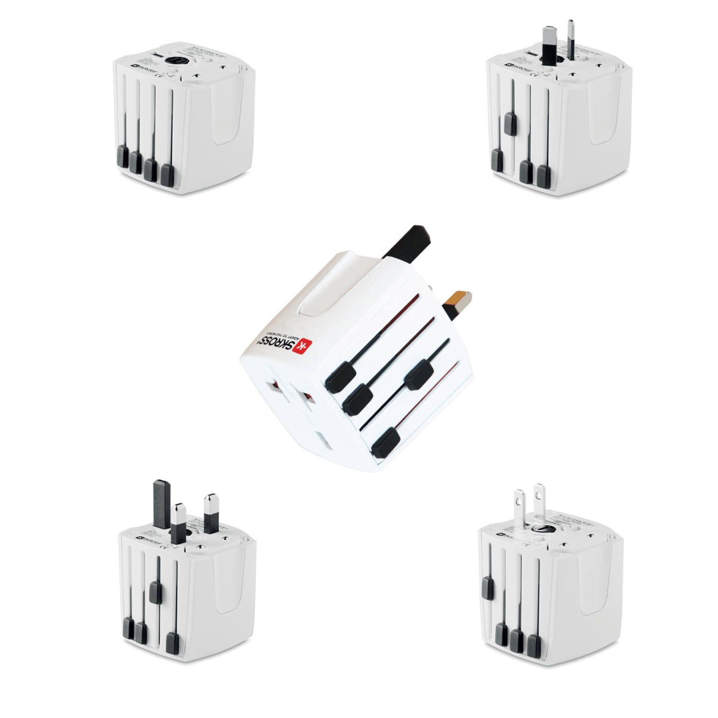 Skross Universal Plug - Otloubnow