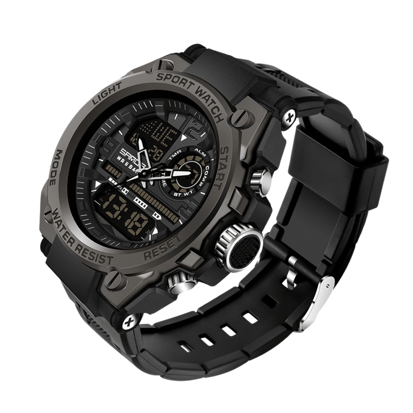 Smael Sports Watch - Otloubnow