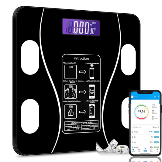 Smart Electric Weight Scale - Otloubnow