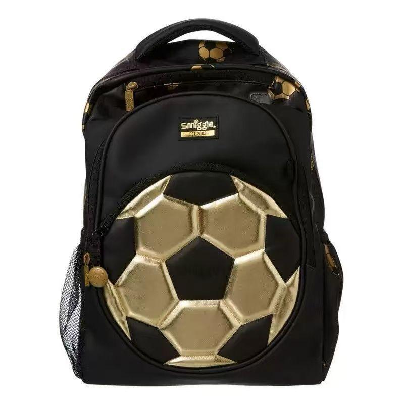 Smiggle football backpack - Otloubnow