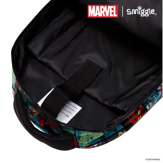 Smiggle marvel backpack - Otloubnow