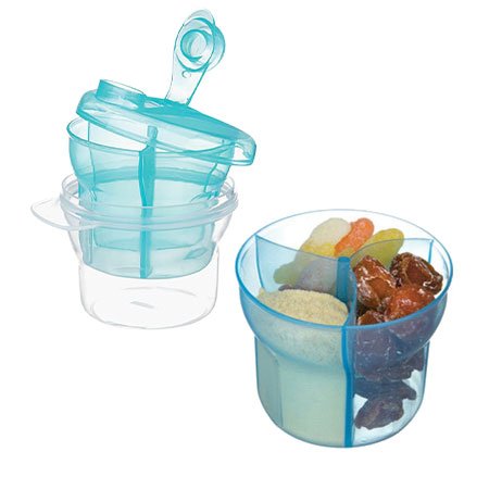 Snacks Storage Container - Otloubnow