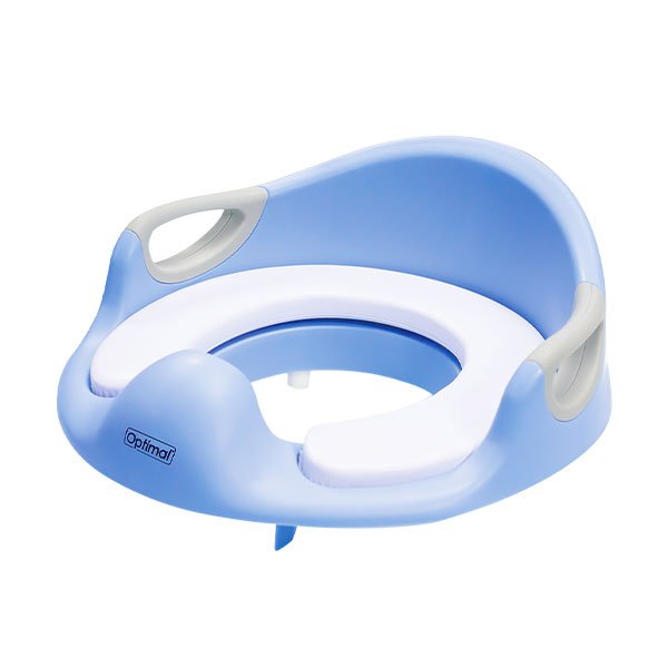 Soft Potty Seat with Handle - Otloubnow