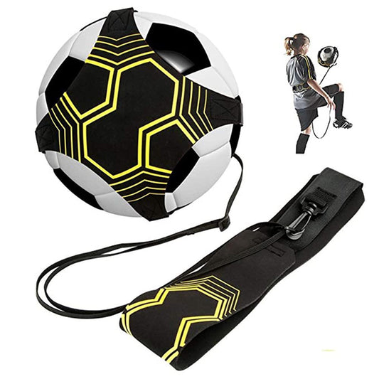Solo Hands - Free Soccer Practice Aid - Otloubnow