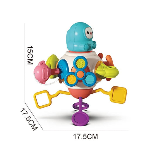 Space busy cube - Otloubnow