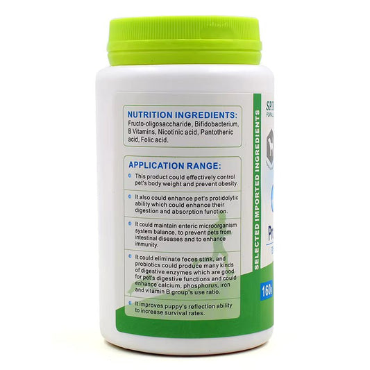 Spirit Probiotics for Dogs: Digestive Health Tablets - Otloubnow