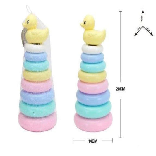 Stacking tower - Otloubnow