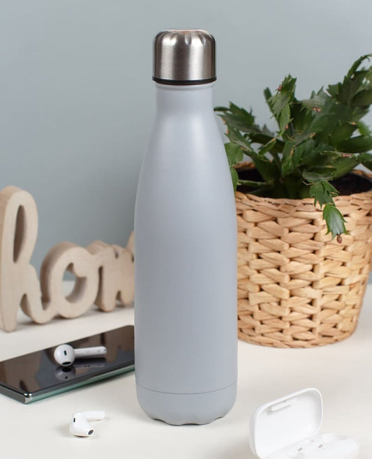 Stainless steel vacuum bottle - Otloubnow