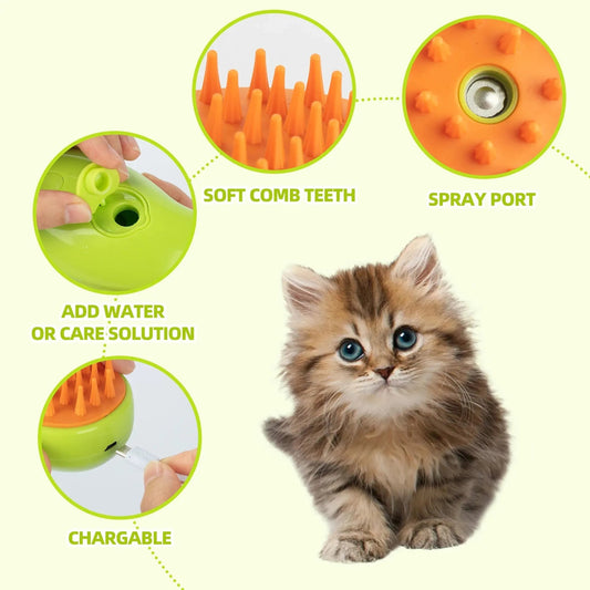 Steamy Brush - Otloubnow