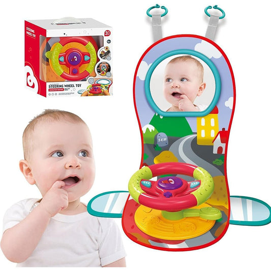 Steering wheel toy - Otloubnow