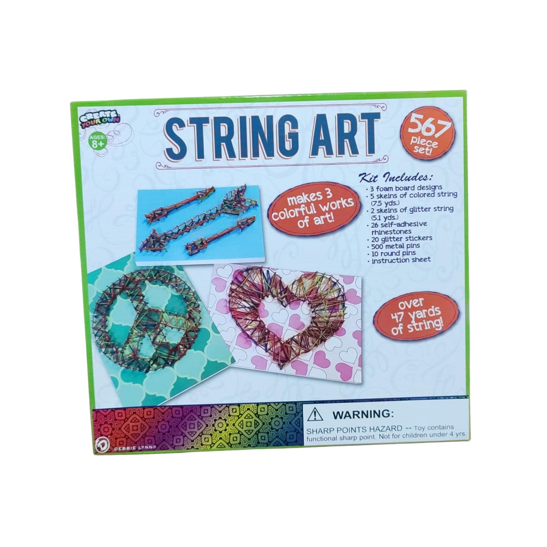 String art set - Otloubnow