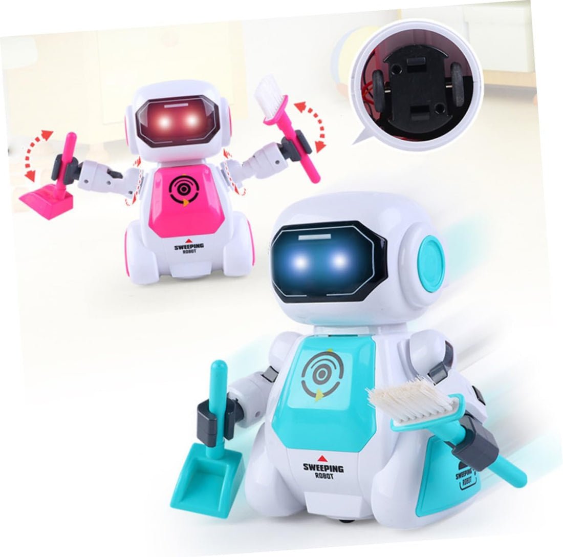 Sweeping robot - Otloubnow