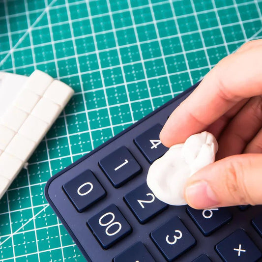 Tack it - Reusable clay gum - Otloubnow