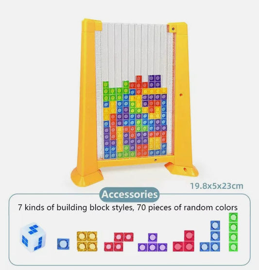 Tetris black game - Otloubnow