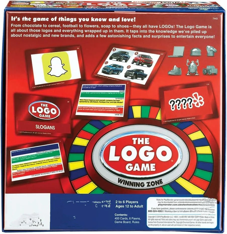 The Logo game - Otloubnow