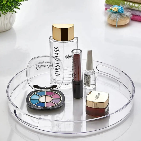 Transparent acrylic tray - Otloubnow