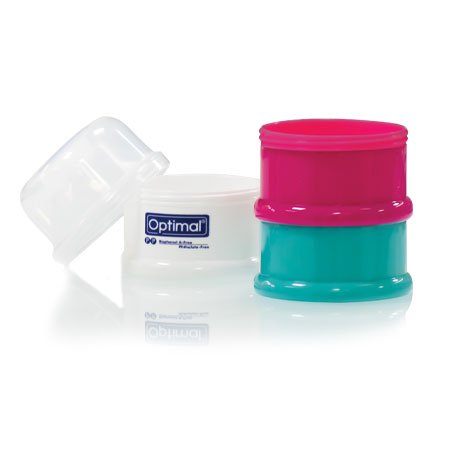 Travel Formula Milk Container (3 Layers) - Otloubnow