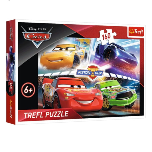 Trefl 160 pcs - Otloubnow