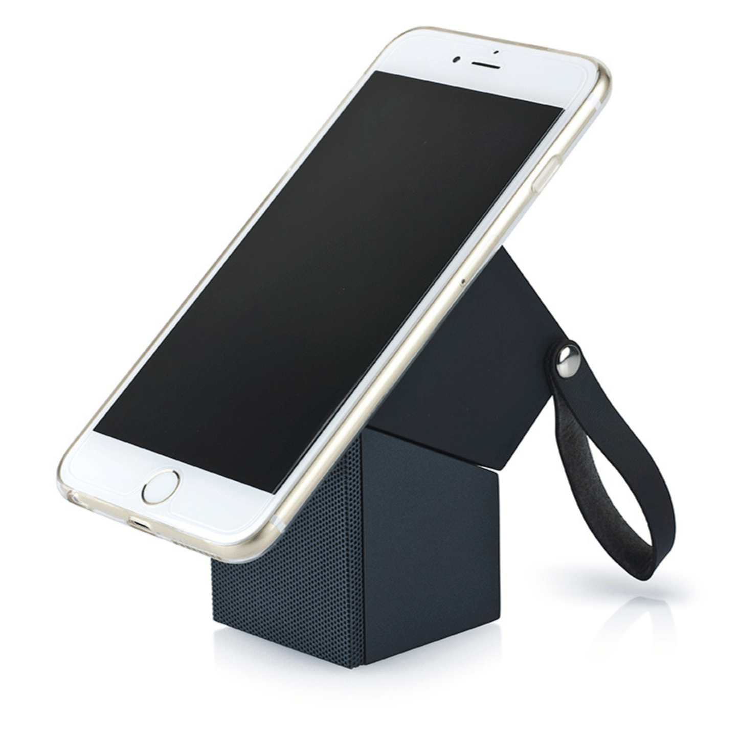 Twist and Shout Bluetooth speaker with phone stand - Otloubnow