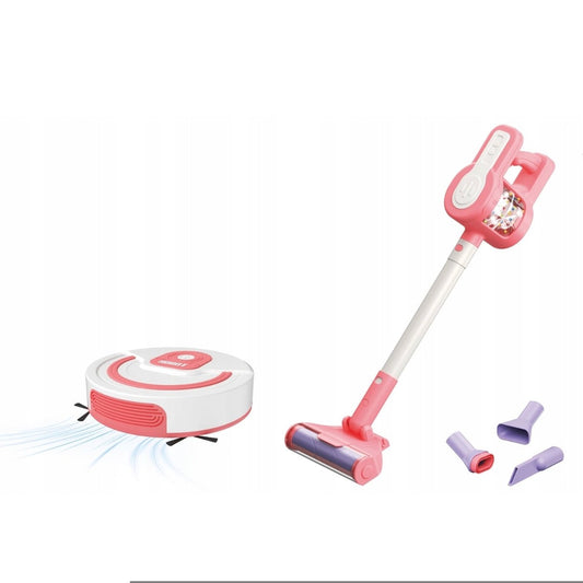 Vacuum cleaner toy set - Otloubnow