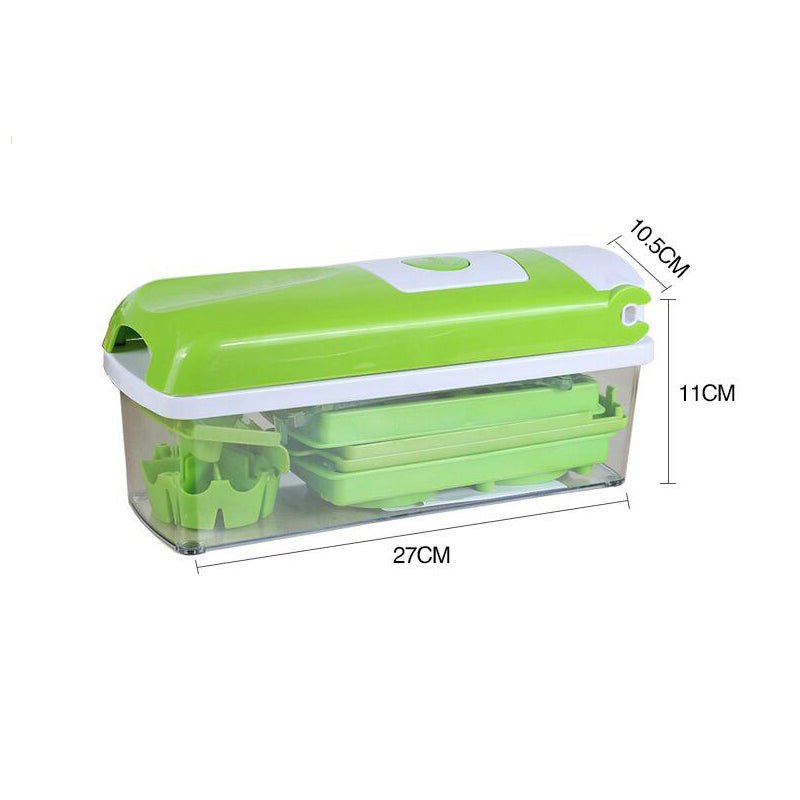 Vegetable Slicer and Dicer - Otloubnow
