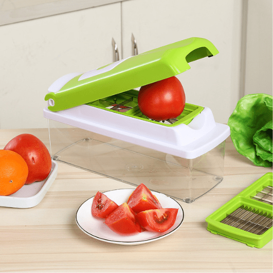 Vegetable Slicer and Dicer - Otloubnow