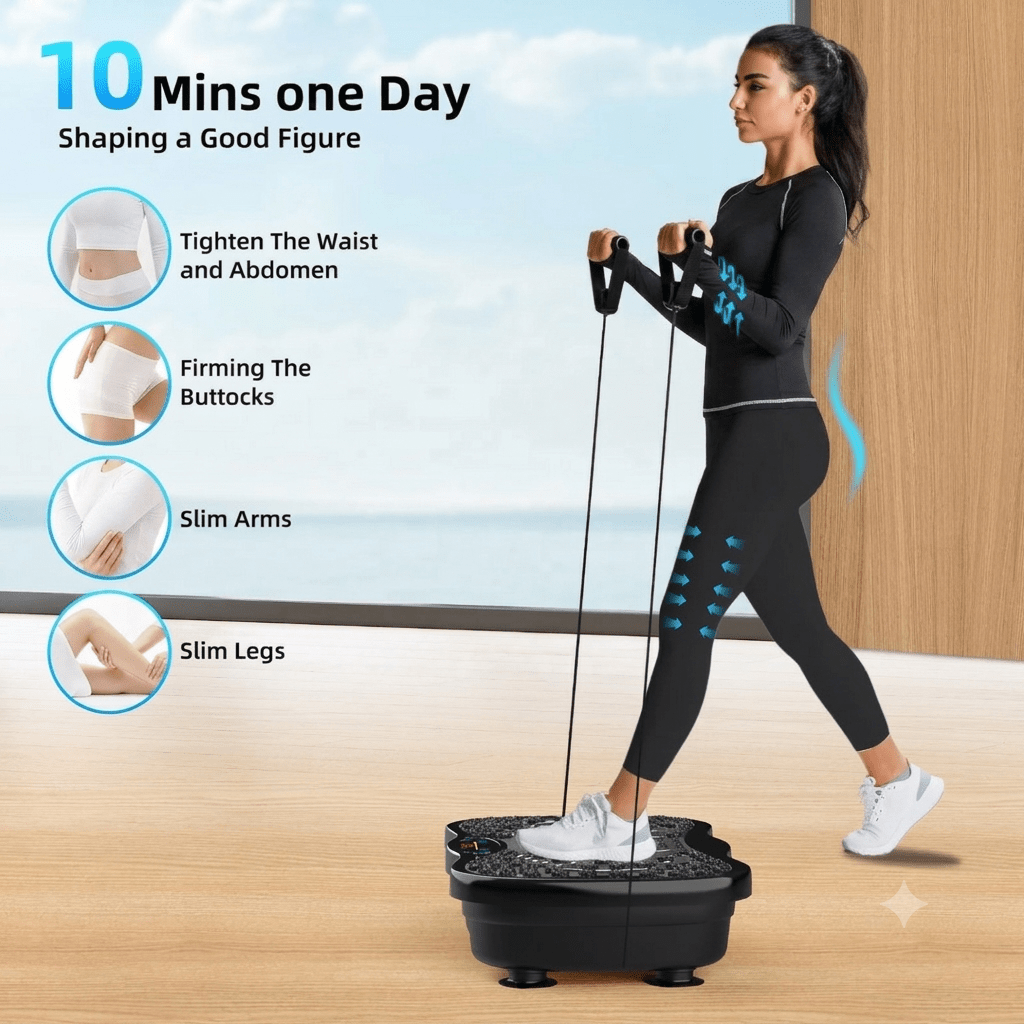 Vibration Plate - Otloubnow